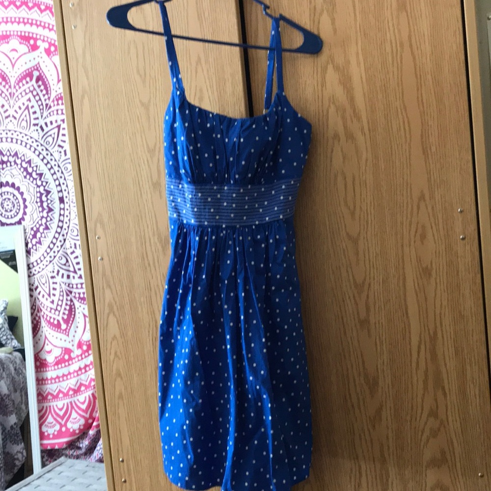 Cute spaghetti strap dress